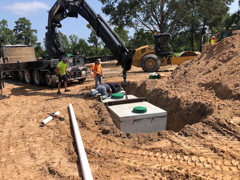 1 Source Water Well & Septic Septic Company